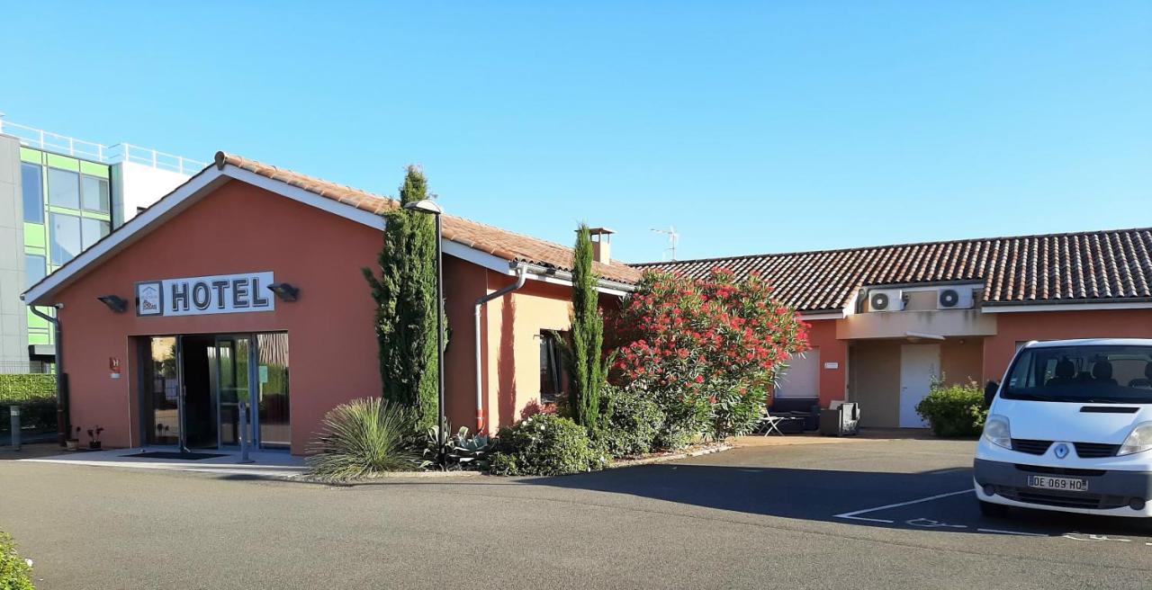 Au Beaujolais Saint Jean Belleville-sur-Saône Exterior foto