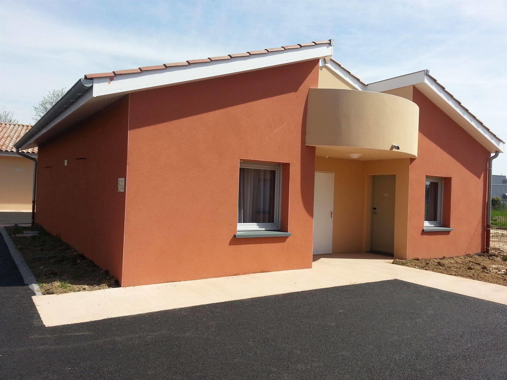 Au Beaujolais Saint Jean Belleville-sur-Saône Exterior foto